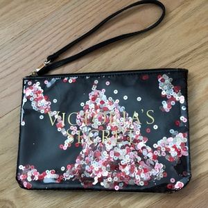 3/$25 Victoria’s Secret wristlet